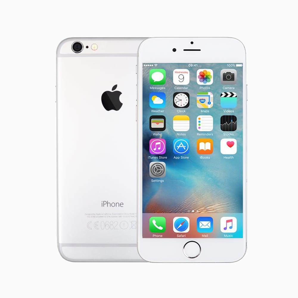 Apple iphone 6 pre-owned – Tech Deliver